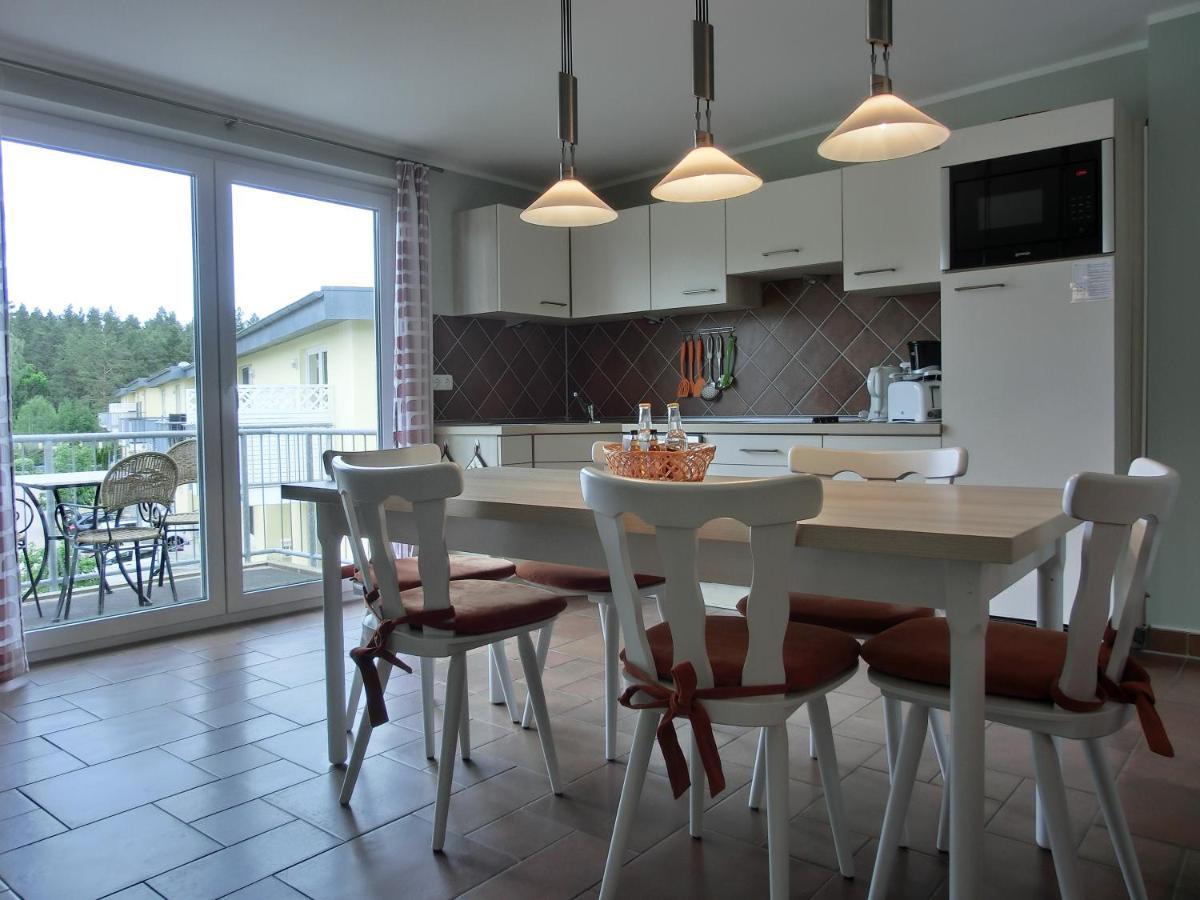 Ferienwohnung Kwe 12 Og غرال موريتز المظهر الخارجي الصورة