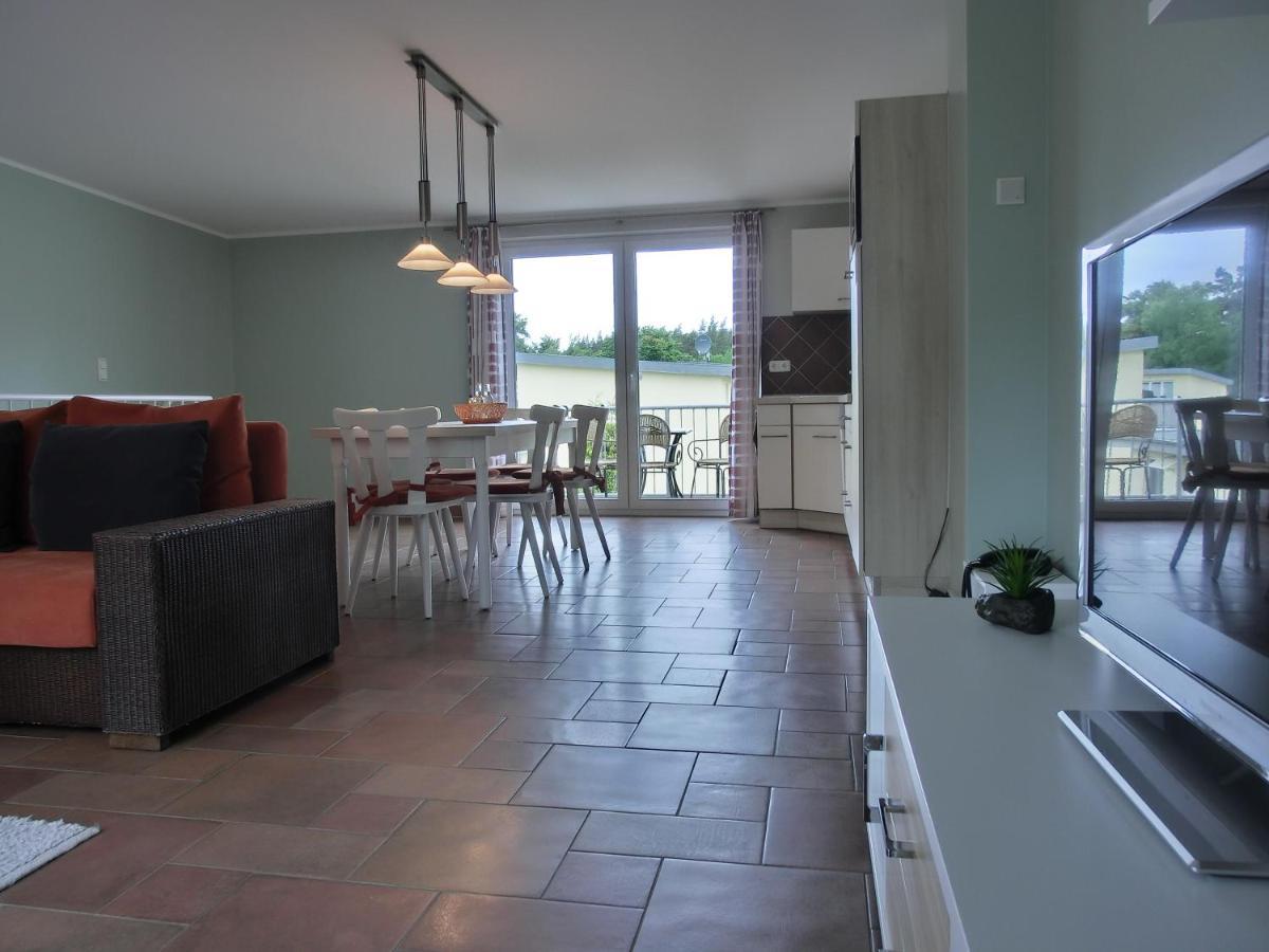 Ferienwohnung Kwe 12 Og غرال موريتز المظهر الخارجي الصورة