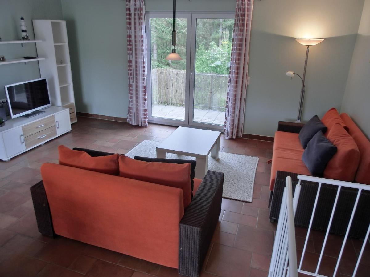 Ferienwohnung Kwe 12 Og غرال موريتز المظهر الخارجي الصورة