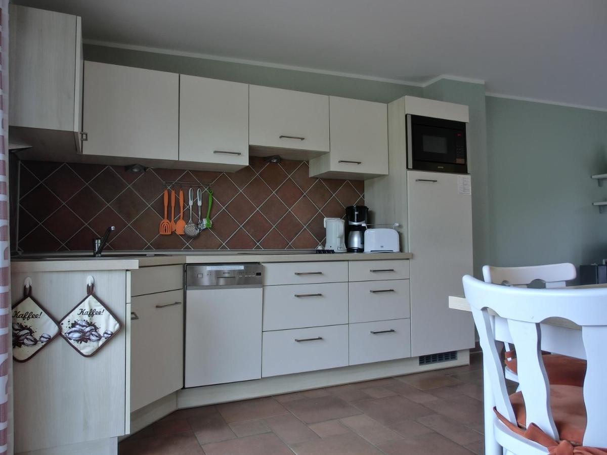 Ferienwohnung Kwe 12 Og غرال موريتز المظهر الخارجي الصورة
