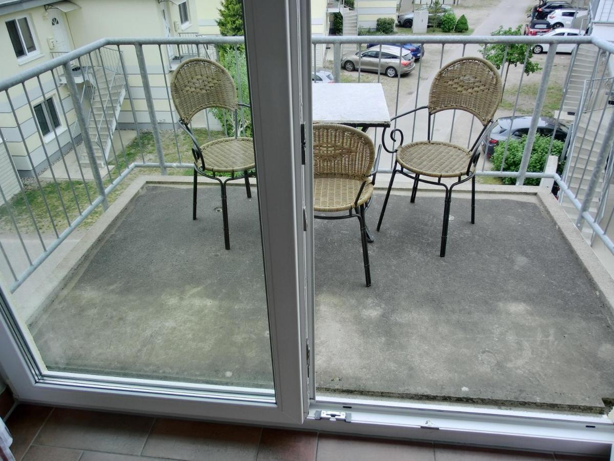 Ferienwohnung Kwe 12 Og غرال موريتز المظهر الخارجي الصورة