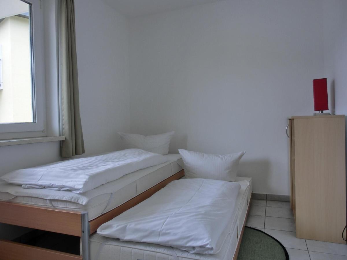 Ferienwohnung Kwe 12 Og غرال موريتز المظهر الخارجي الصورة